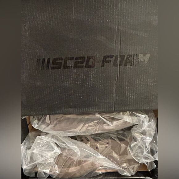 Brand New SIA Collective SC20 Foam Shoes - Mocha Color, Size 6/7 - Picture 8 of 10